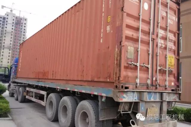 吉尔吉斯斯坦客户采购根尼牌热熔标线涂料