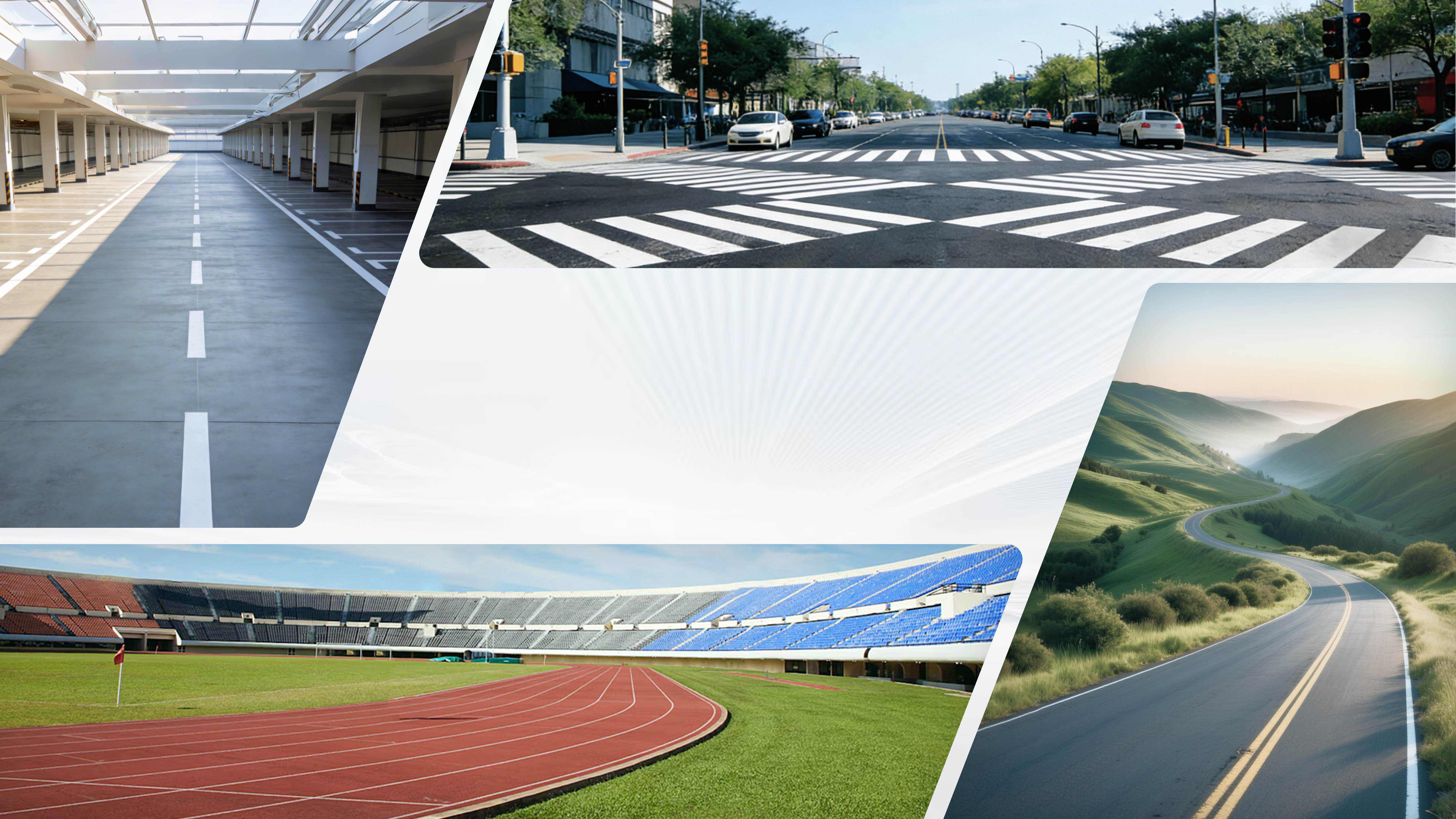 小包装、微设备，场区划线找根尼！